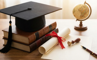 كيف تضمن الترجمة المعتمدة وصولك للجامعات العالمية؟