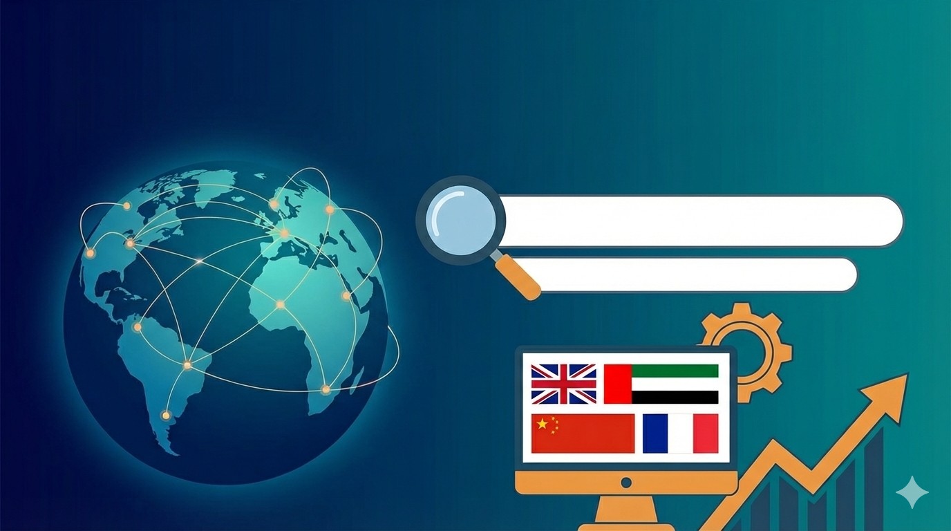 ترجمة المواقع الالكترونية